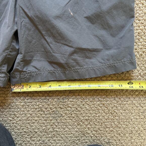 vintage iguana sportswear swim trunks shorts y2k 2000s surfwear - Picture 7 of 8